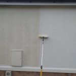Park home painting company Coventry