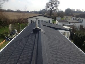 park home roof fitter Coventry