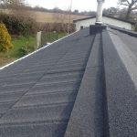 park home roof fitter in Coventry