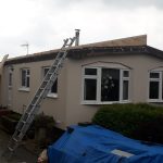 Coventry park home roofers near me