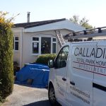 Coventry park home roofing contractors