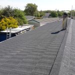 Park home roofers Coventry