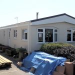 Park home roof replacements in Coventry