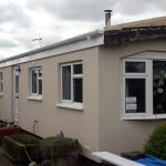Coventry park home roof replacement services