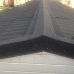 Coventry park home roofing