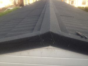 Coventry park home roofing