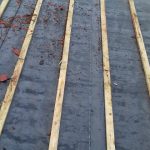 Sonning Common park home roof repairs