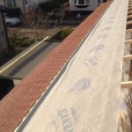 park home roof repairs in Madingley