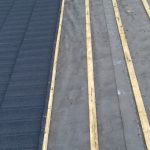 Park home roofing company Coventry