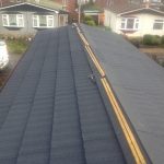 park home roofer experts in Blackpool