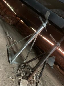 park home underfloor repairs Coventry