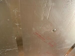 park home underfloor repairs in Coventry