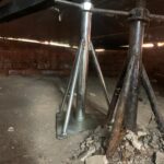 Coventry park home chassis repairs