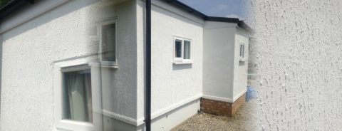 Park Home Painting & Texturing