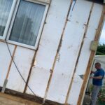 Wall texturing services in Coventry