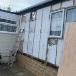Park home painting services Coventry