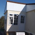 park home wall texturing Coventry