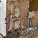 Coventry park home wall texturing experts