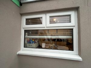 Coventry park home window services