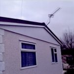 Park home guttering specialists Coventry