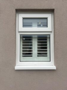 Park home window and door installers Coventry