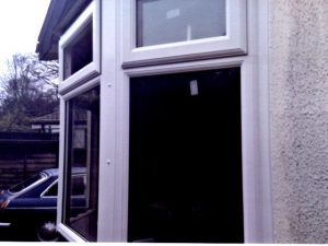 Park home window contractors in Coventry