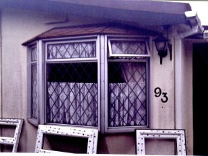 Park home window specialists in Coventry
