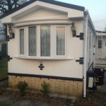 Park home roofline contractors Coventry
