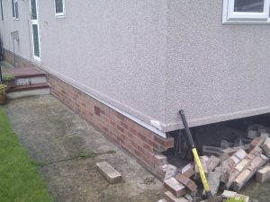 Coventry park home repair specialists