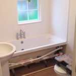 Coventry park home bathroom installation company