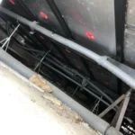 park home underfloor insulation company Coventry