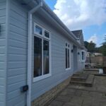 Park home repair company Coventry