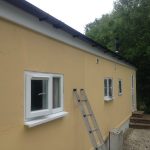 Park home painting services Coventry
