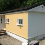 mobile home exterior painting contractors Market Harborough