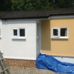 Coventry park home refurbishments