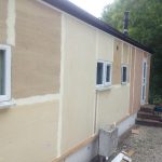 Park home repanelling experts