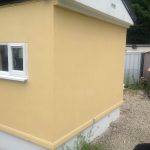 Coventry park home painting services