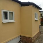 Park home painting company Coventry