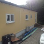 Park home painting contractors Coventry