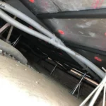 park home underfloor insulation installers Coventry