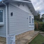 Park home cladding company Coventry