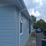 Park home cladding replacement Coventry