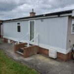 Coventry park home exterior painting services