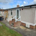 Park home insulation company Coventry