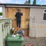 Park home insulation installers Coventry