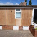 Coventry park home repanelling services