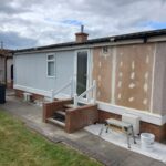 Park home repanelling services Coventry